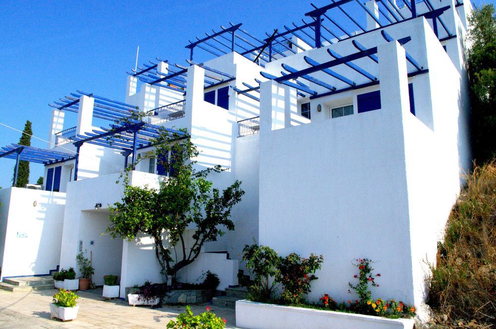 Rania Bella Vista Studios Askeli Exterior photo
